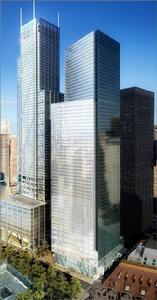 世貿中心四號塔