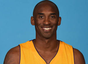 科比·布萊恩特[美國籃球運動員]