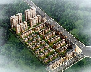 英倫灣國強花園 英倫灣國強花園