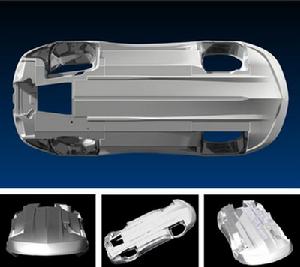 （圖）Gibbs Aquada兩棲跑車