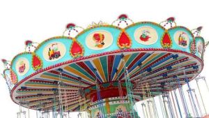 世博園（浣溪沙舞遊樂廣場）