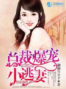 總裁爆寵小逃妻 總裁爆寵小逃妻