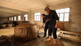 傳統磚瓦製作技藝 傳統磚瓦製作技藝