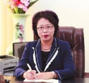 張淑萍[重慶市璧山縣人民政府副縣長]