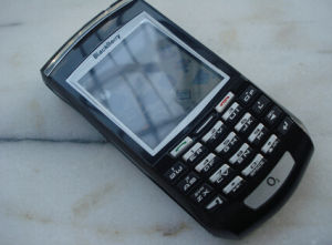 黑莓 7100X 黑莓 7100X