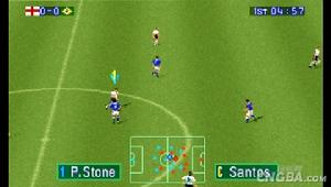 《國際超級明星足球》