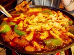 雙麻豬腸火鍋 雙麻豬腸火鍋