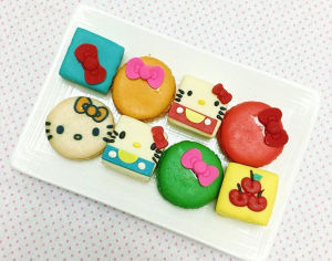 Kitty點心