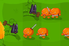 蔬菜大戰水果無敵版 蔬菜大戰水果無敵版