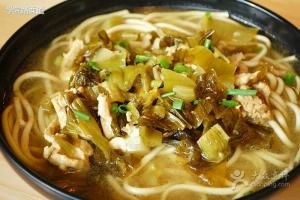 老壇酸菜 老壇酸菜