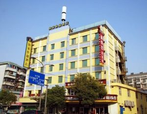 寧波7天連鎖酒店天童北路店 寧波7天連鎖酒店天童北路店
