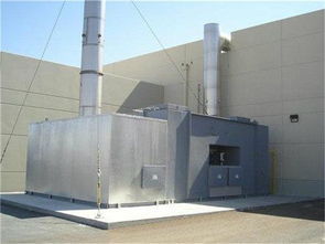 催化燃燒淨化 催化燃燒淨化