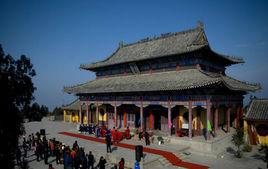 四頂山奶奶廟 四頂山奶奶廟