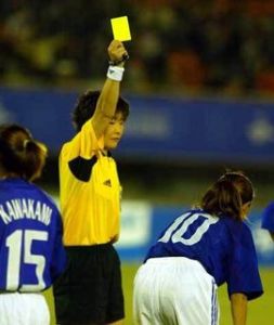 黃牌 黃牌