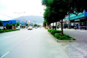 里後山自然村 里後山自然村