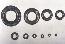 鈞益銅環權 鈞益銅環權