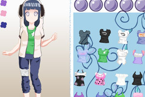 《火影之日向雛田》