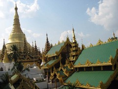 仰光大金寺