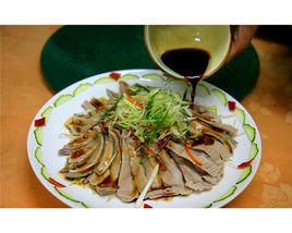 冷水豬肚 冷水豬肚