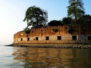 崖門勝景 崖門勝景