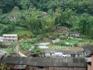 半邊街自然村 半邊街自然村