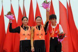 李甜甜[中國女子皮划艇隊運動員]