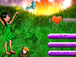 我愛小鳥 我愛小鳥