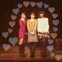 與藝人吉澤嘉代子