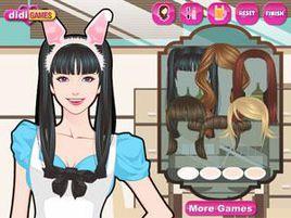 少女的Cosplay 少女的Cosplay