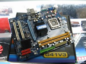 盈通 G41V3 盈通 G41V3