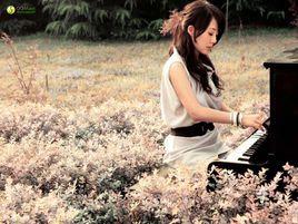 陽光變成淡藍色