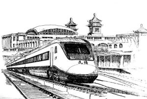 先鋒號電動車組 先鋒號電動車組