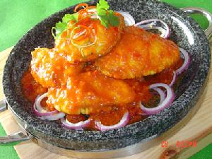 蠶繭豆腐 蠶繭豆腐