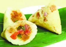 百果粽子 百果粽子