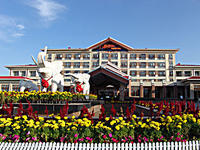 石嘴山億河賓館 石嘴山億河賓館