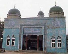 後兩間清真寺 後兩間清真寺