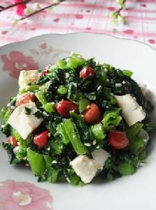 麻香蘿蔔纓 麻香蘿蔔纓