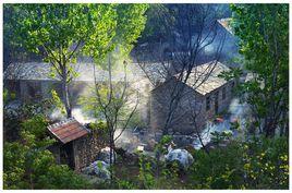 壓油溝風景區 壓油溝風景區