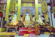 弘法寺十周年慶典