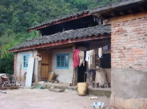 龍箐溝村 龍箐溝村