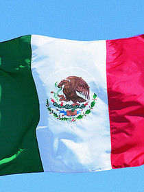 墨西哥國旗 墨西哥國旗