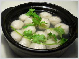 台灣魚丸 台灣魚丸