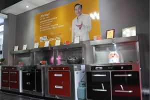 金利集成灶 金利集成灶