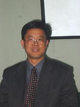 中國政法大學教授李永軍照片