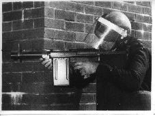 英國布里頓MP-37式37mm多用途防暴槍