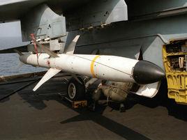 AGM-88反輻射飛彈 AGM-88反輻射飛彈