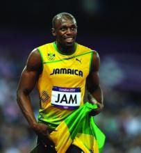 Usain Bolt