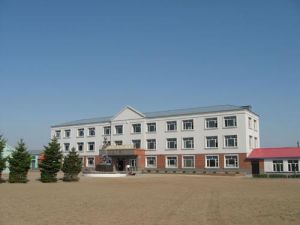 綏濱鎮中心校 綏濱鎮中心校