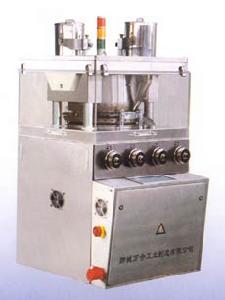 鏇轉式壓片機 鏇轉式壓片機