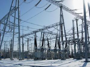 電力系統[名詞]